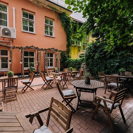 Hotel Rinno Vilnius Bagian luar foto
